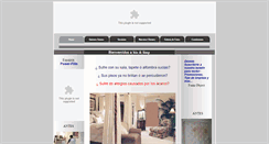Desktop Screenshot of biolimp.com.mx